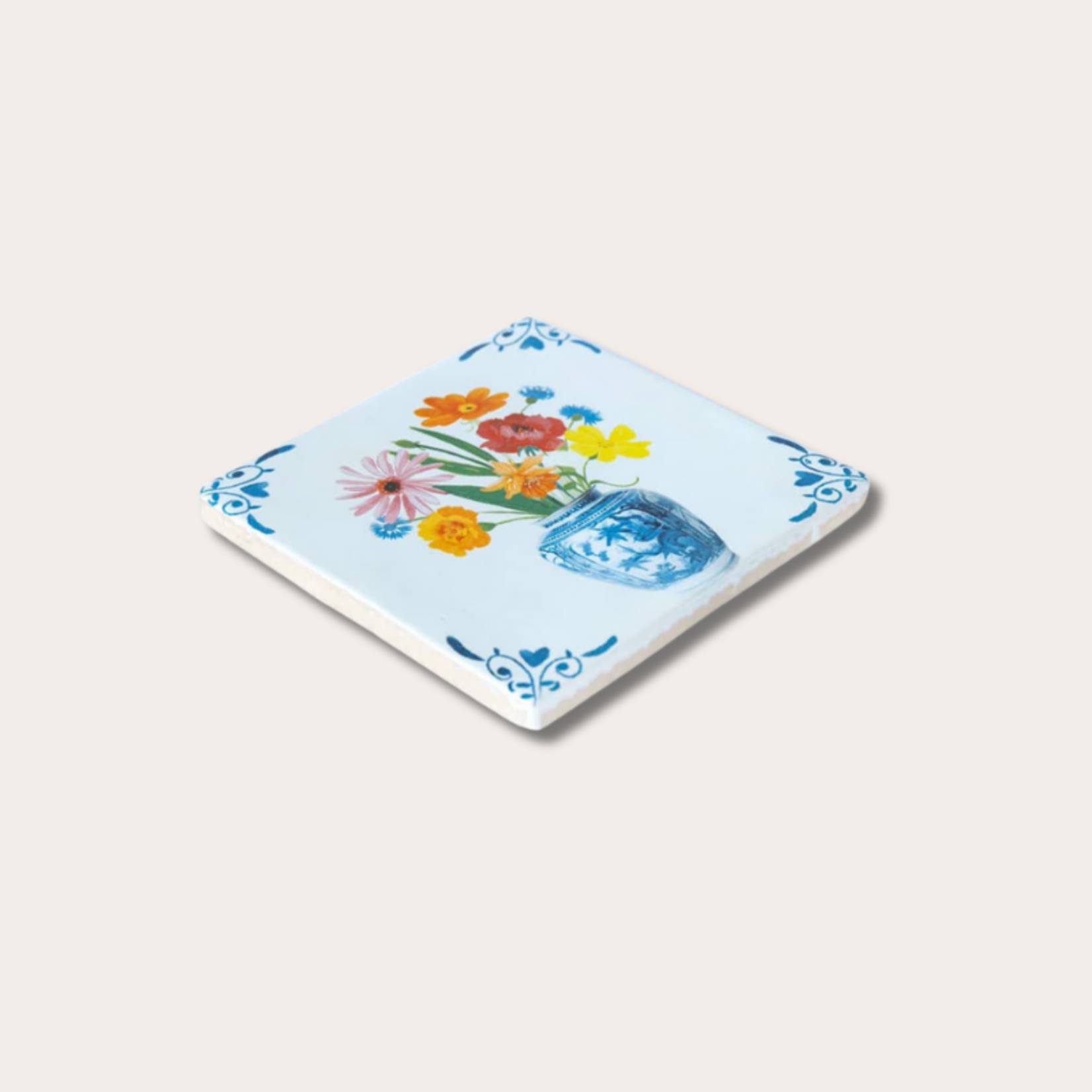Storytiles Storytiles - A vase with love & bliss
