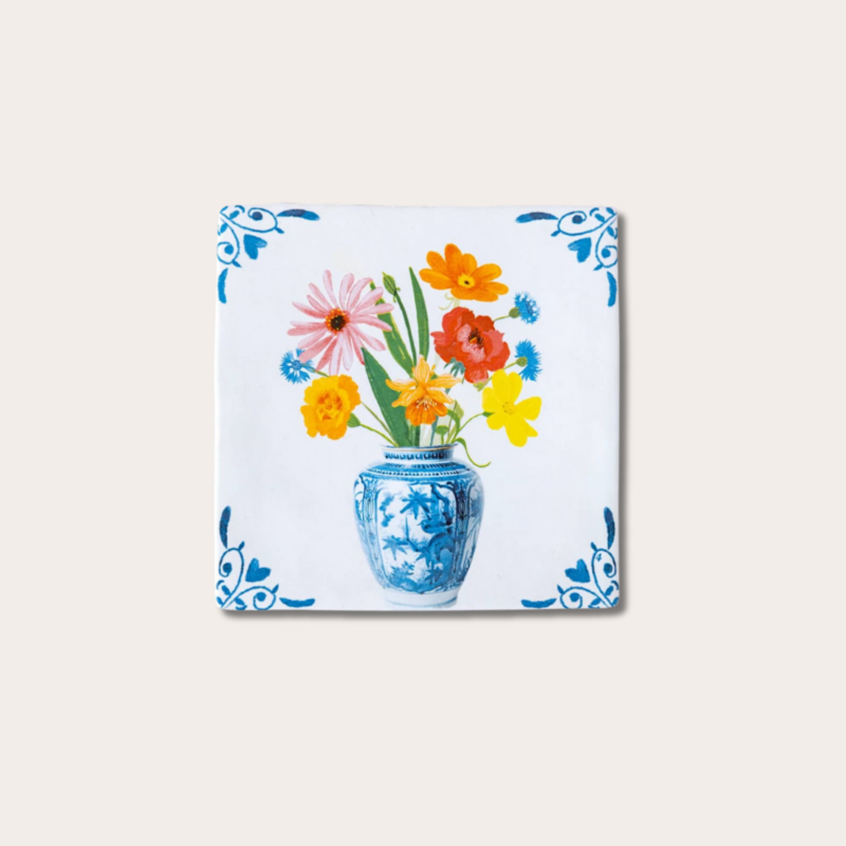 Storytiles Storytiles - A vase with love & bliss