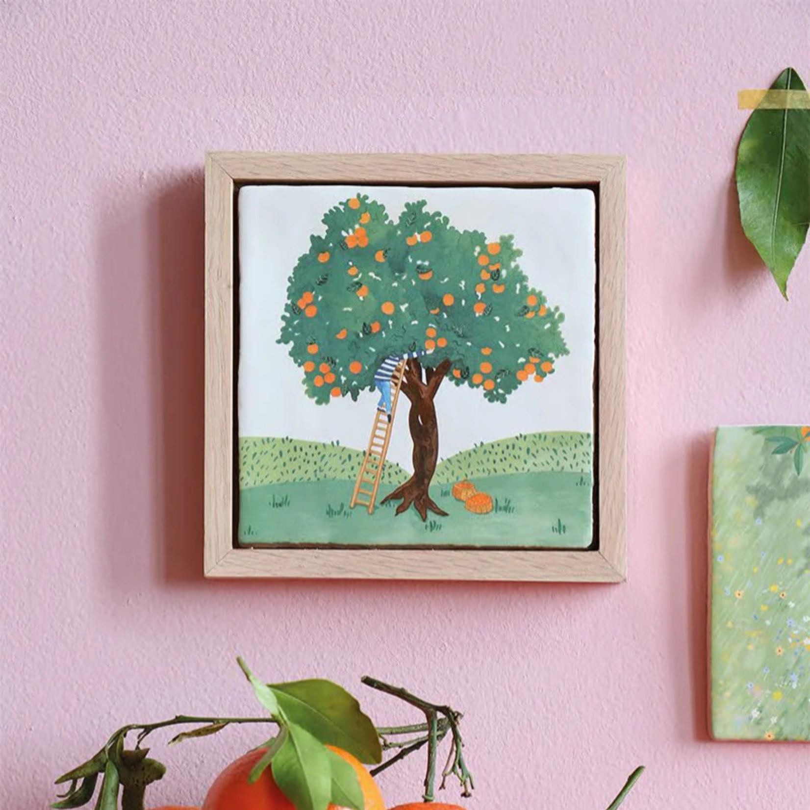 Storytiles Storytiles - Fruit picking