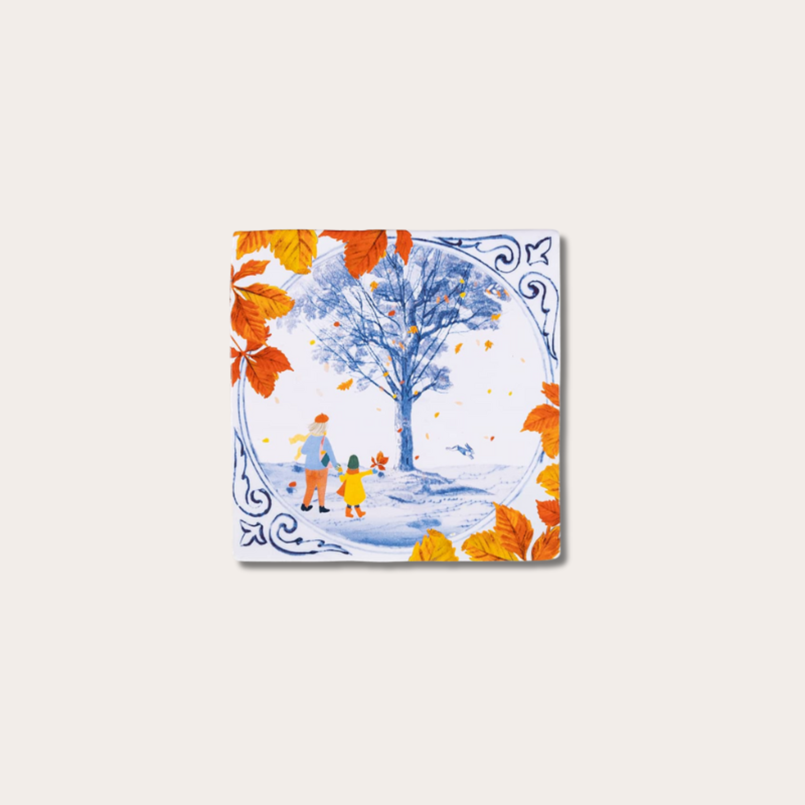 Storytiles Storytiles - Herfstwandeling