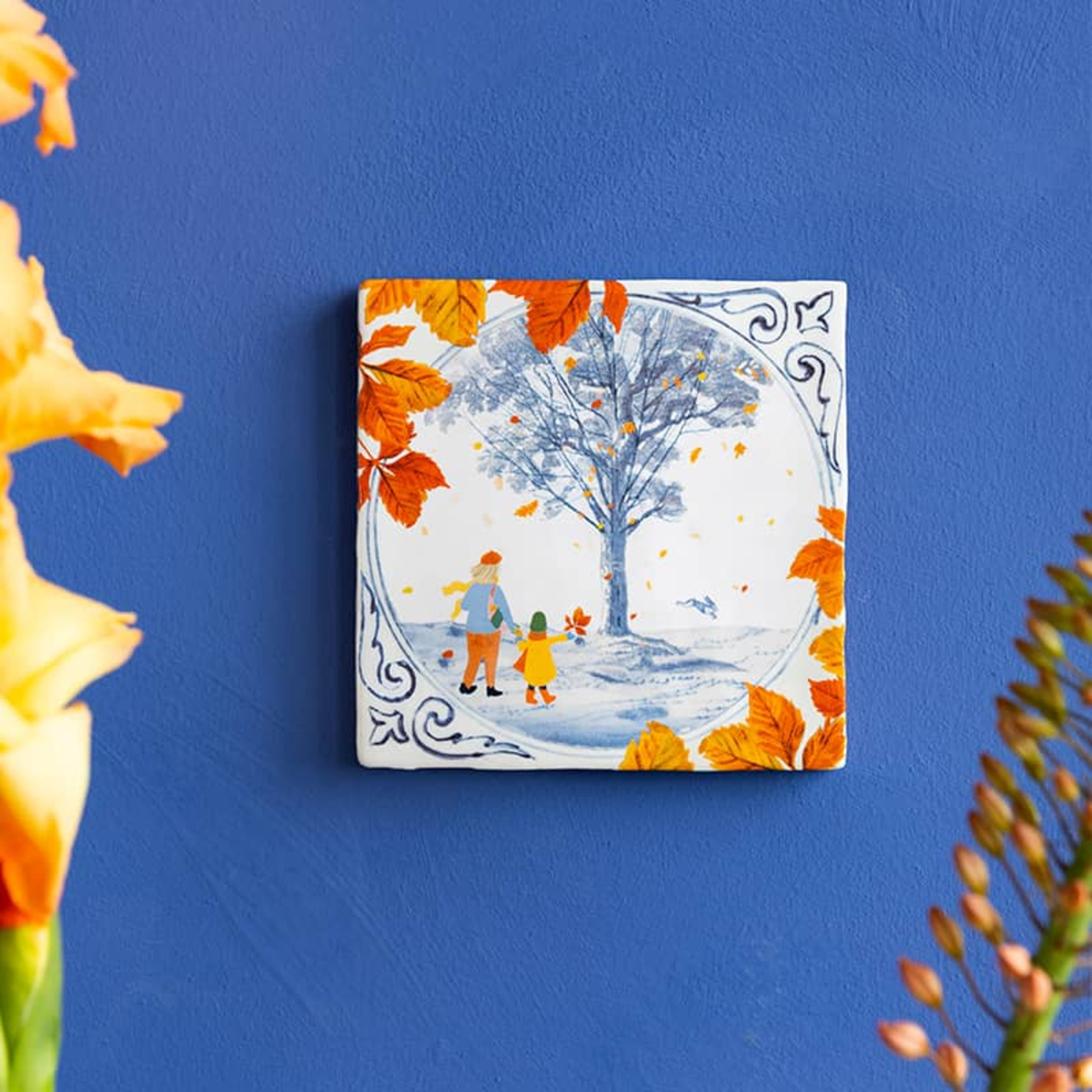 Storytiles Storytiles - Herfstwandeling