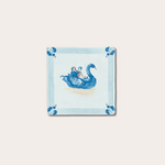 Storytiles - In the wedding boat