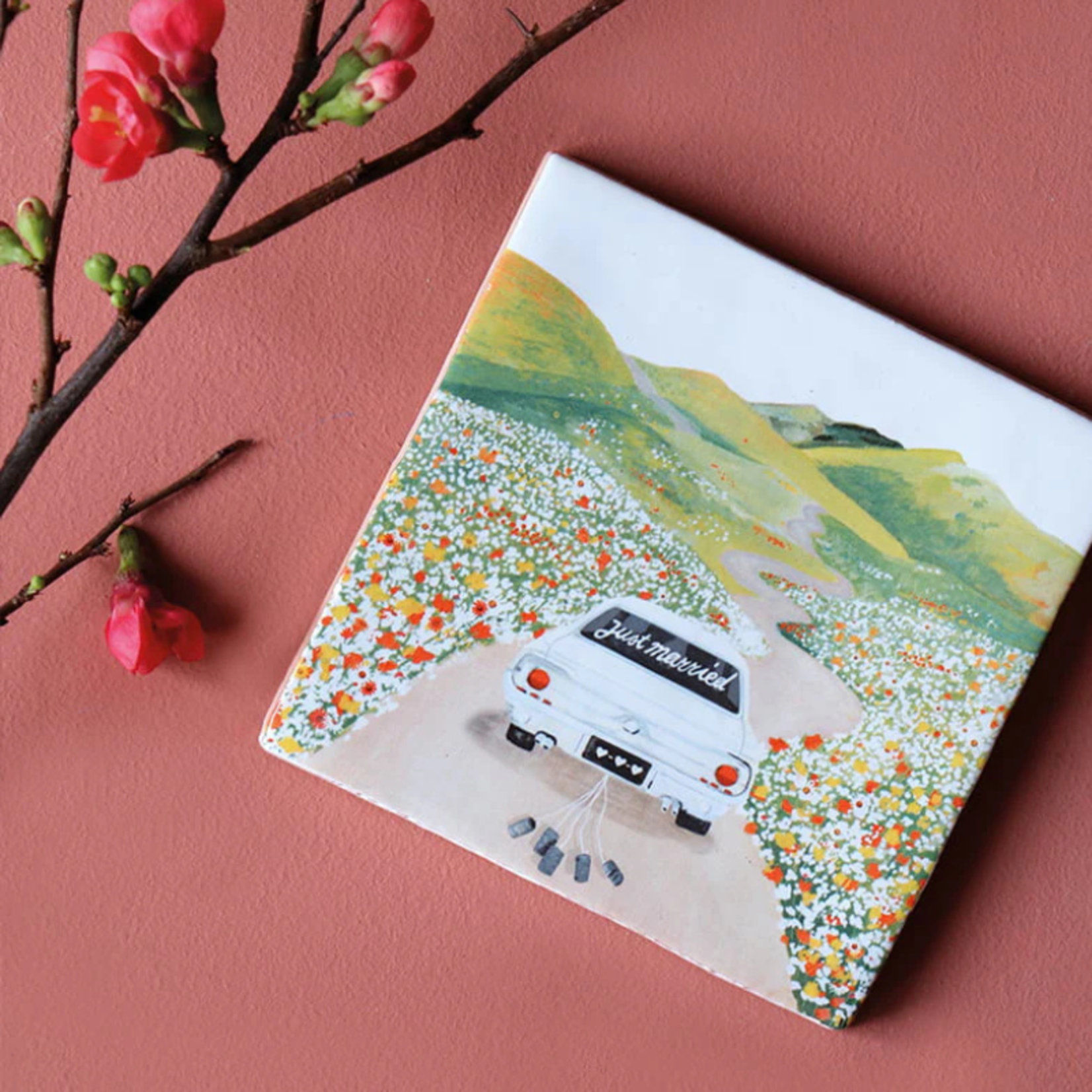 Storytiles Storytiles - Just married