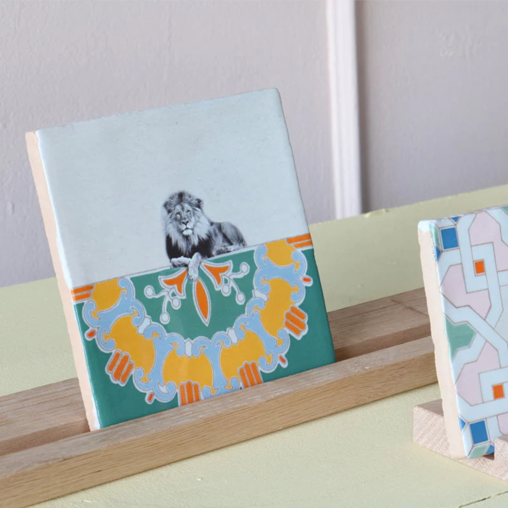 Storytiles Storytiles - Koning