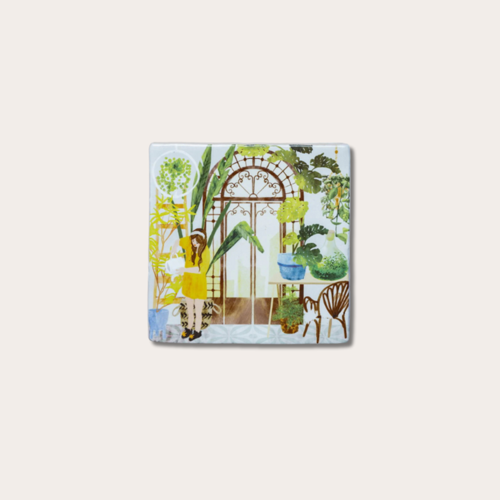 Storytiles Storytiles - Mijn groene oase