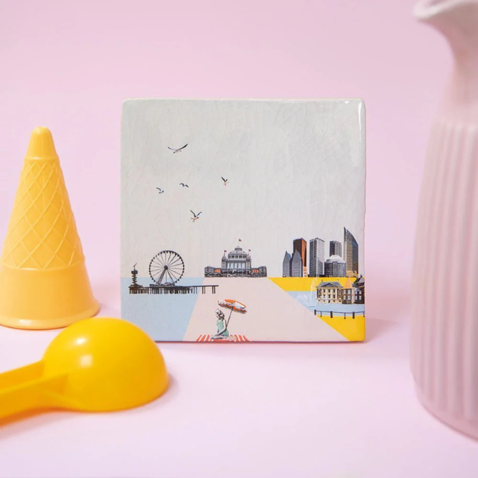 Storytiles Storytiles - Mooi Den Haag achter de duinen