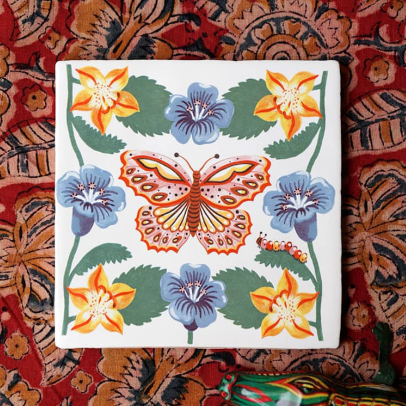 Storytiles Storytiles - Omarm verandering