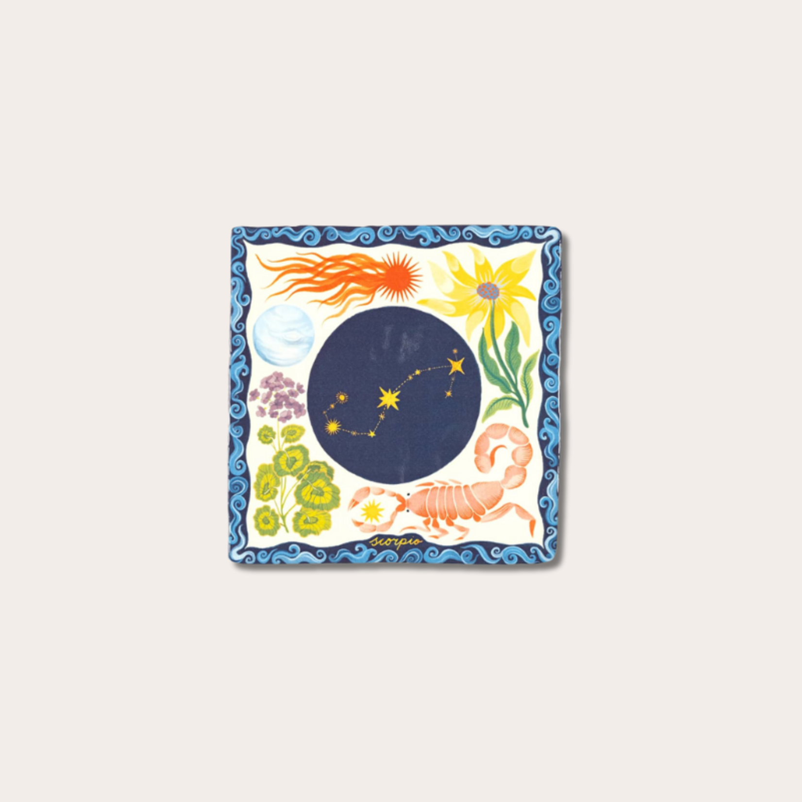Storytiles Storytiles - Schorpioen
