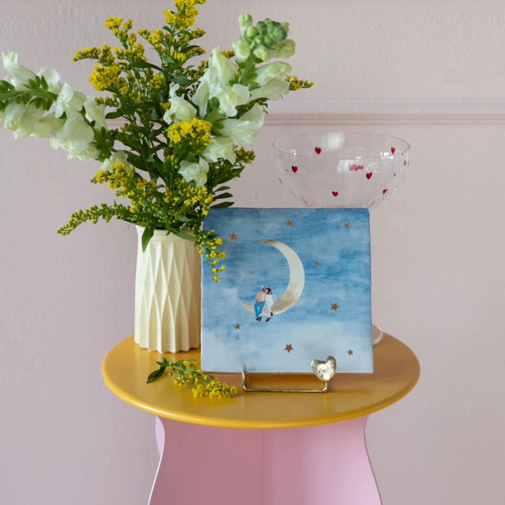 Storytiles Storytiles - Tot de maan en terug