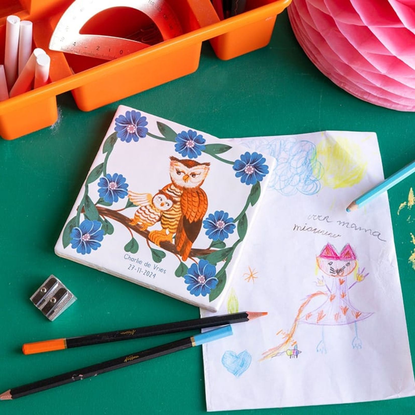 Storytiles Storytiles - Under my wings