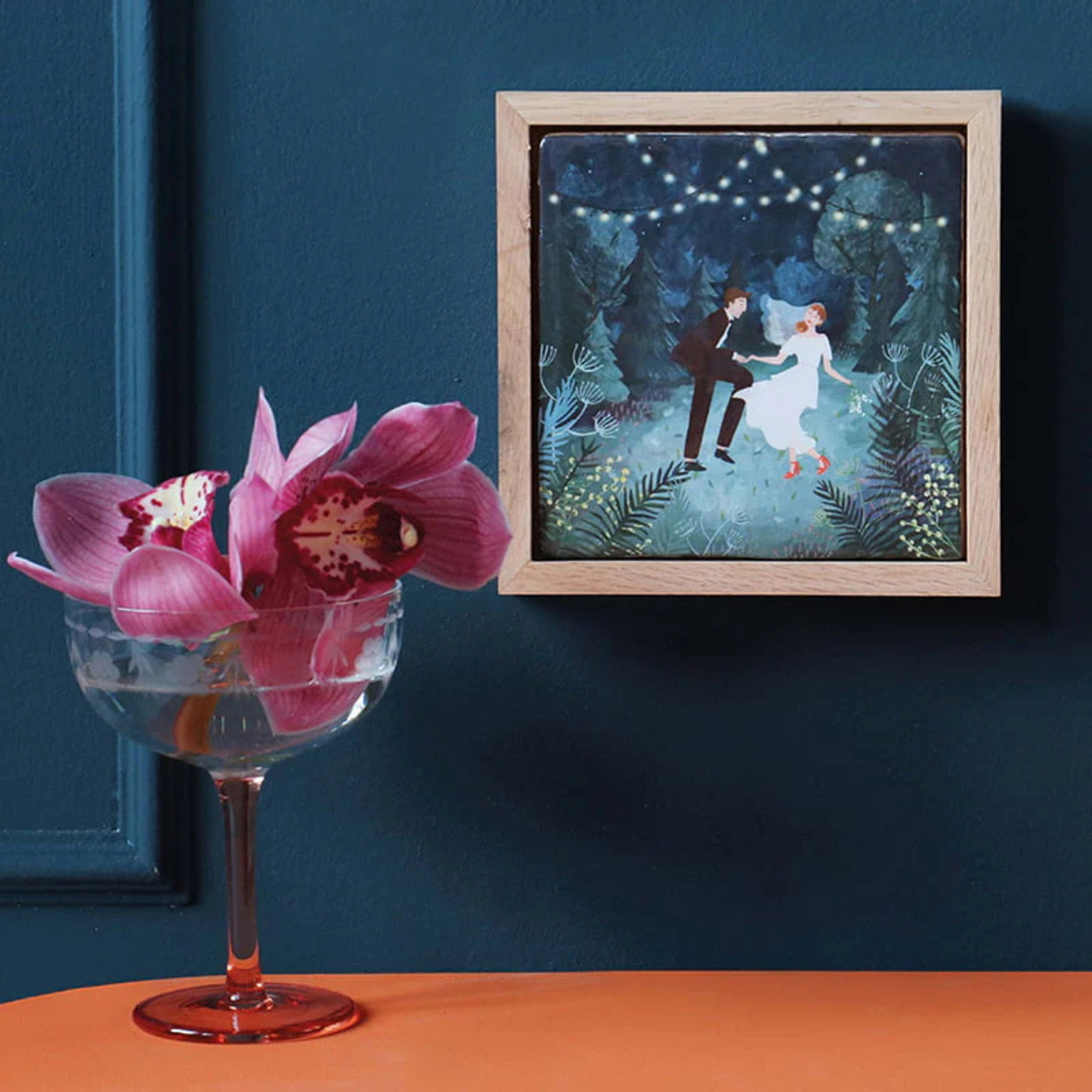 Storytiles Storytiles - Our wedding night