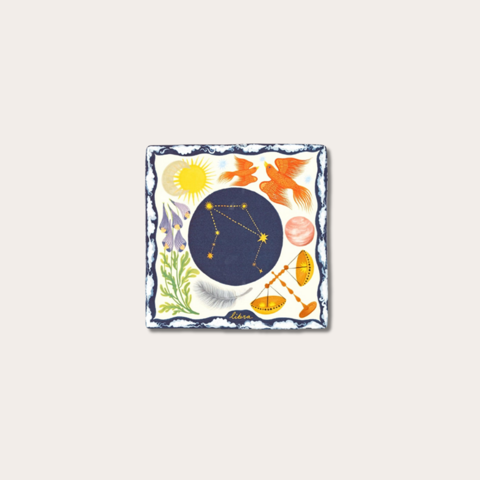 Storytiles Storytiles - Weegschaal