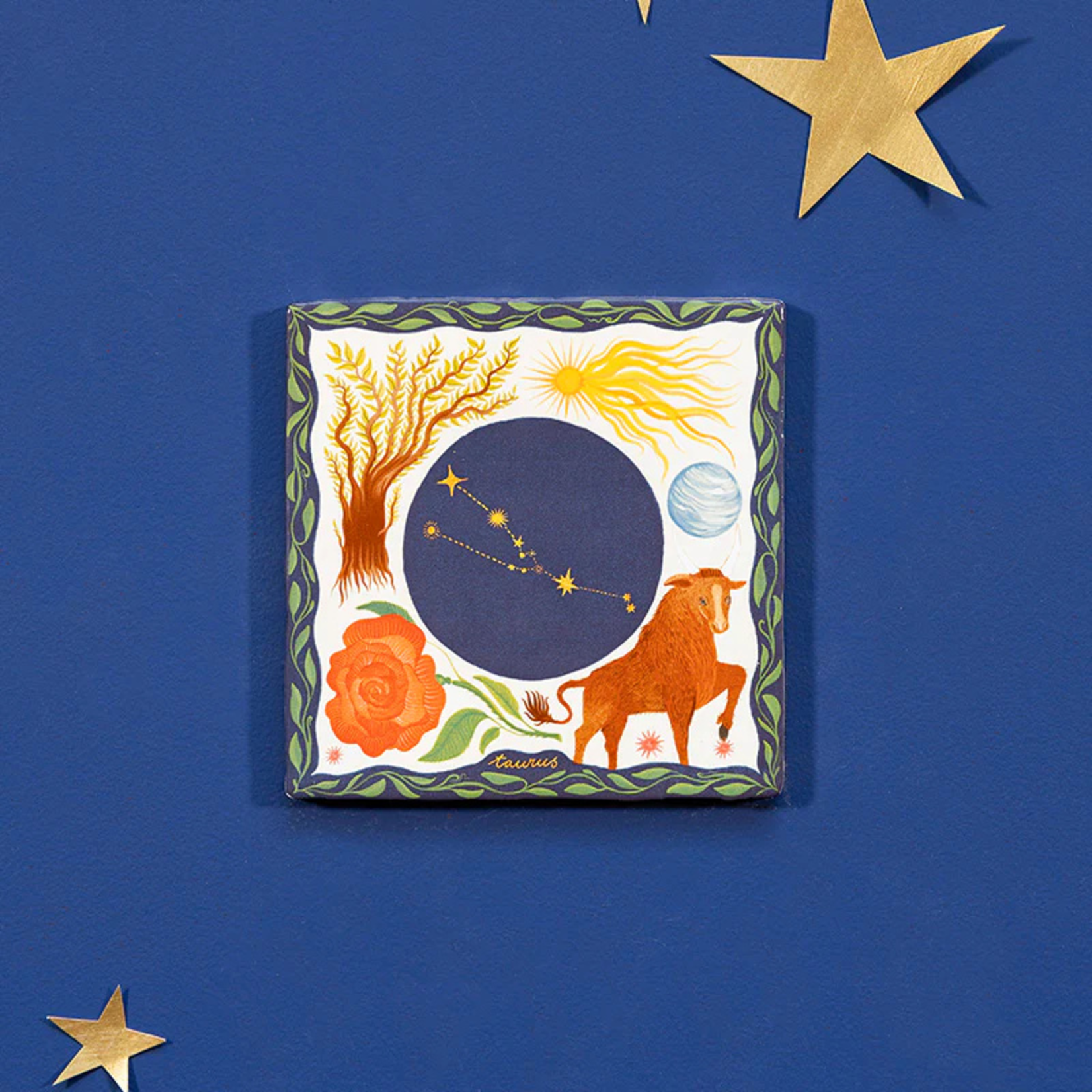 Storytiles Storytiles - Stier