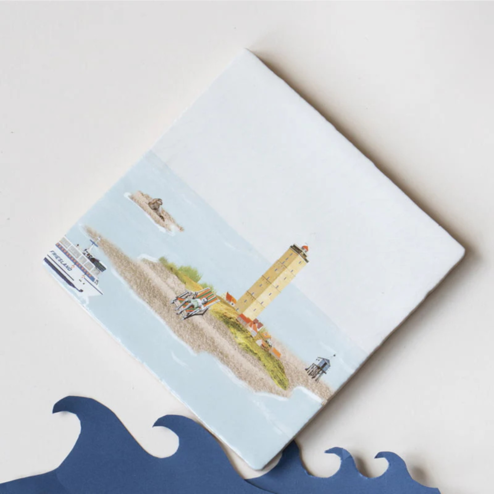 Storytiles Storytiles – Richting Terschelling!