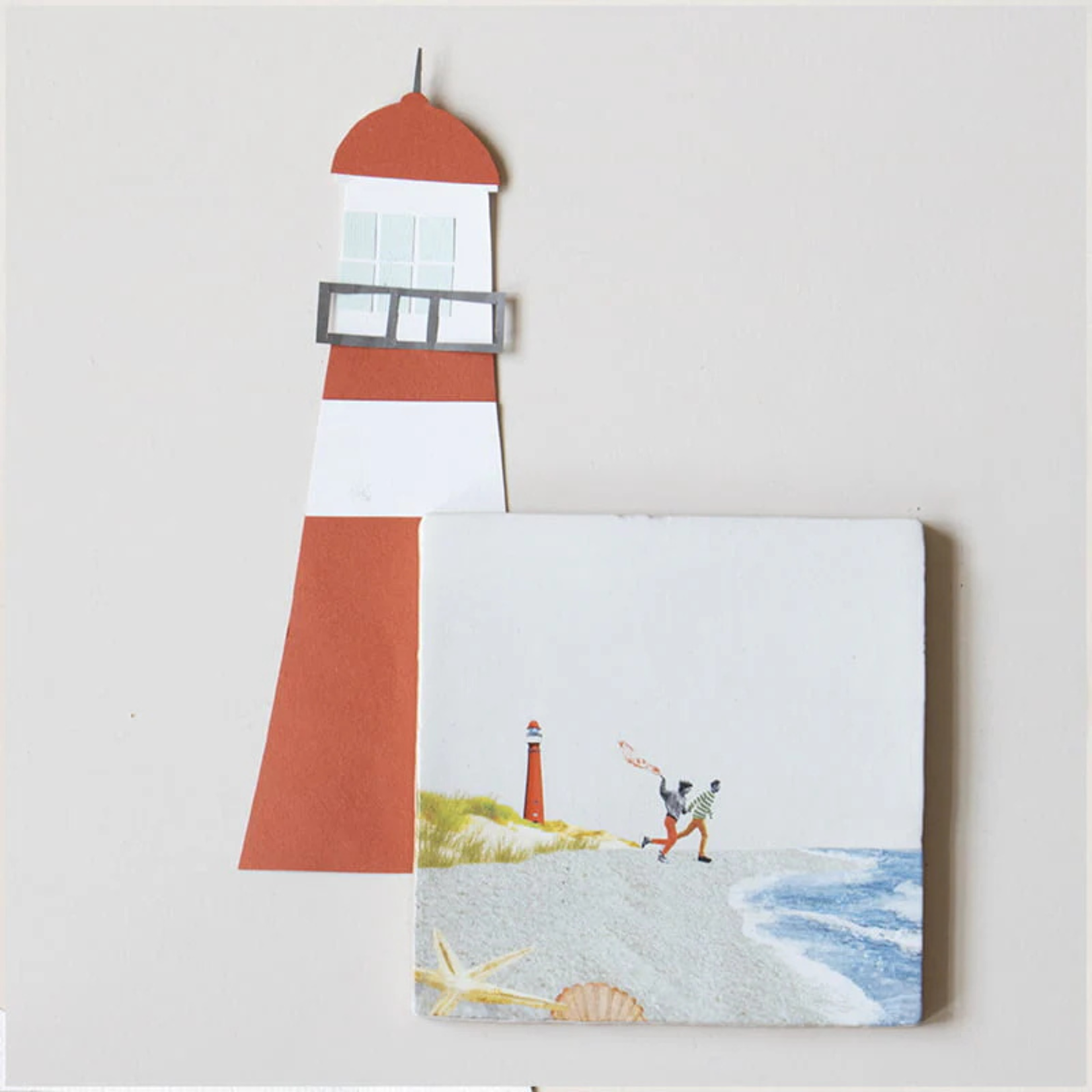 Storytiles Storytiles – Uitwaaien op Schier