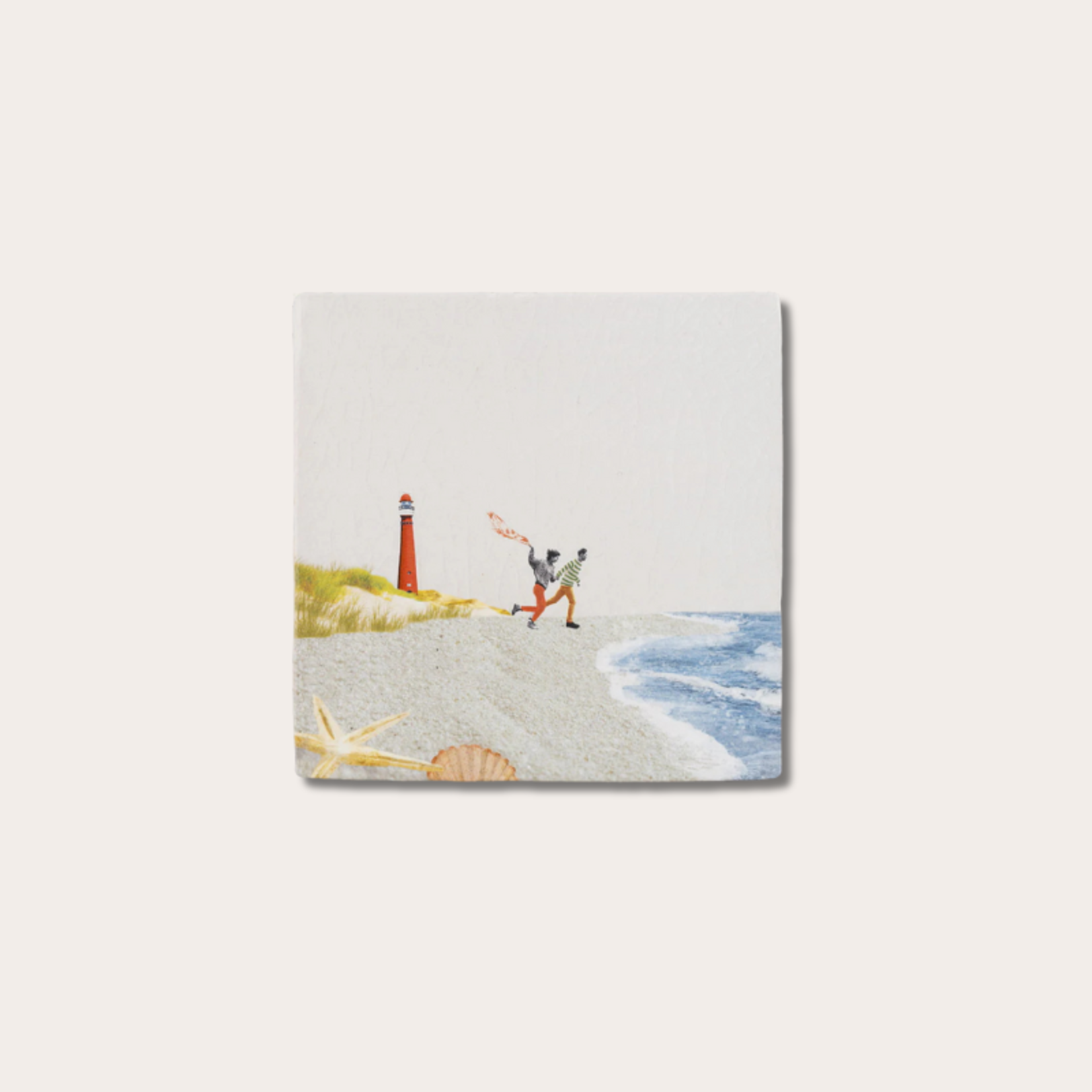 Storytiles Storytiles – Uitwaaien op Schier