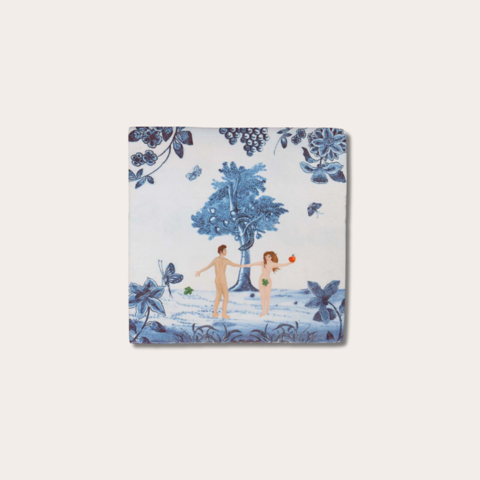 Storytiles Storytiles- Adam & Eva in de tuin van Eden