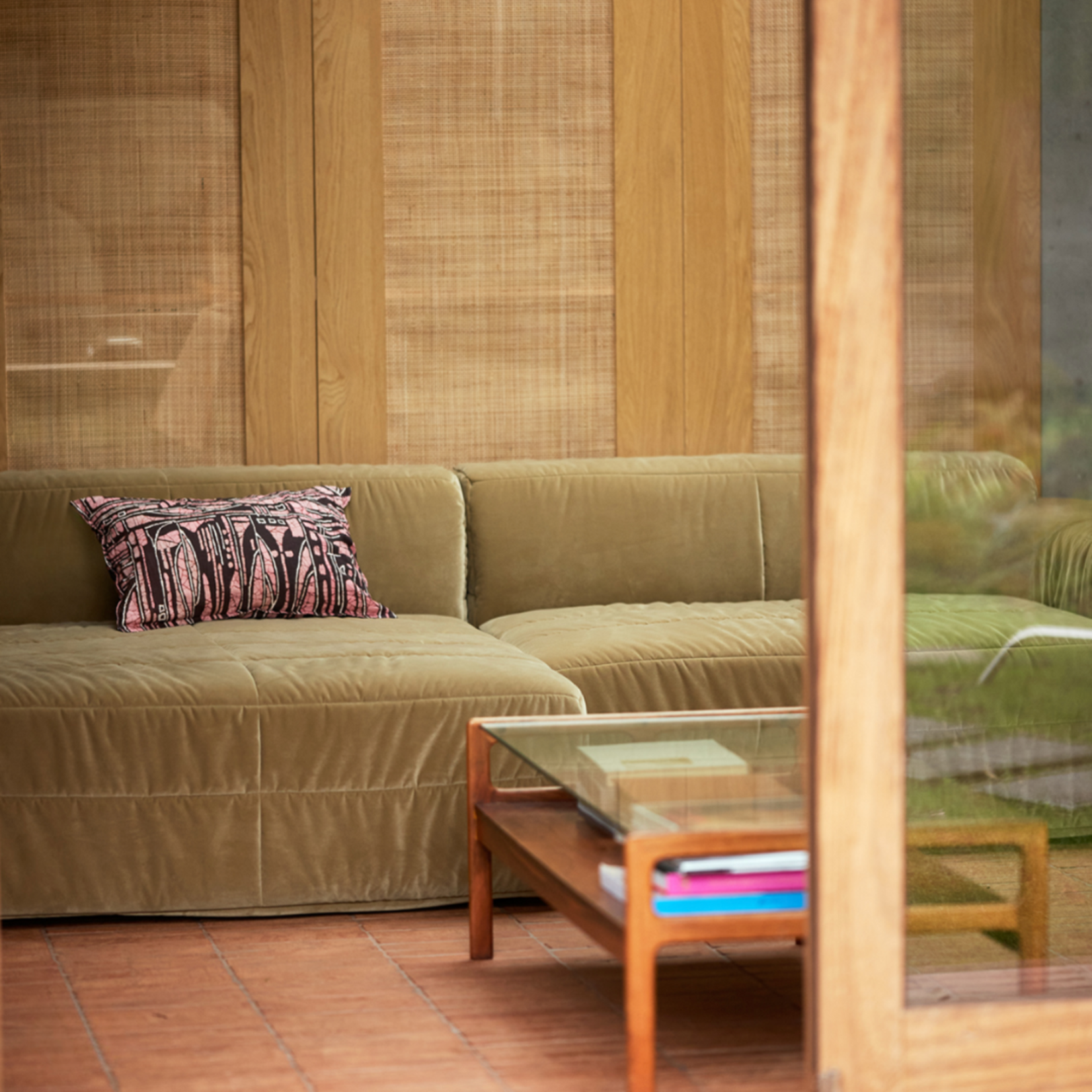 HKliving HKliving - kussen - Doris for HKLIVING - Eclectic