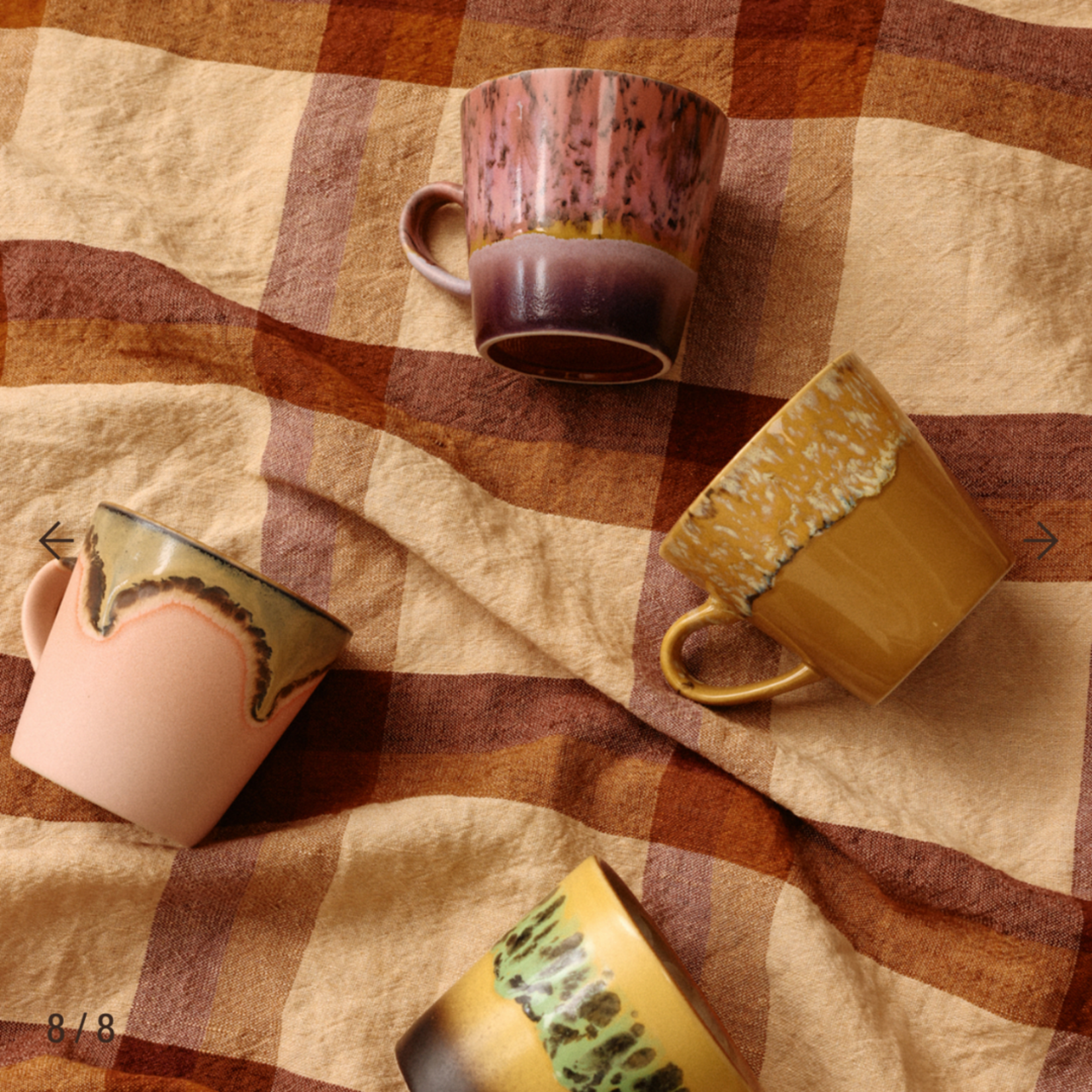 HKliving HKliving americano mug blast