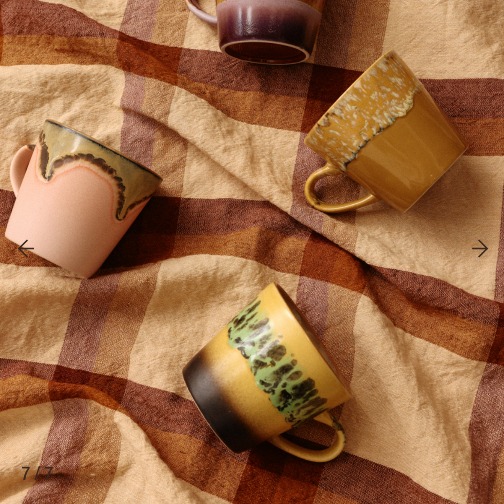 HKliving HKliving americano mug kelp