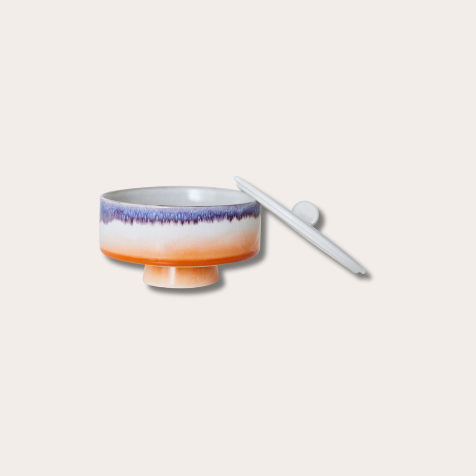 HKliving HKliving bonbon bowl Mauve