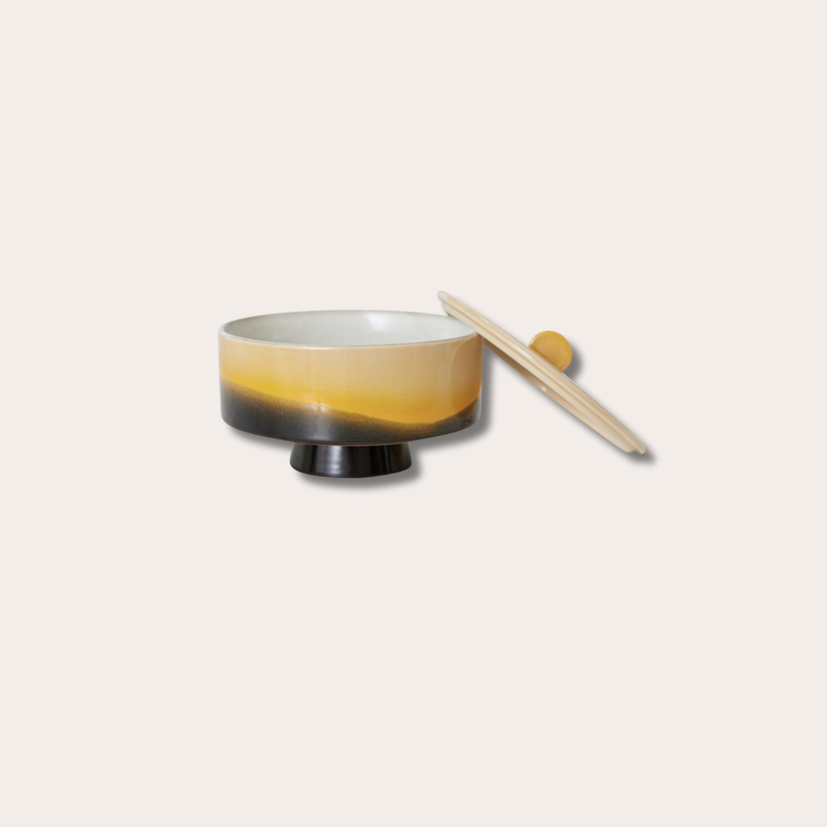HKliving HKliving bonbon bowl Sunshine