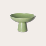HKliving HKliving bowl on base Pistachio