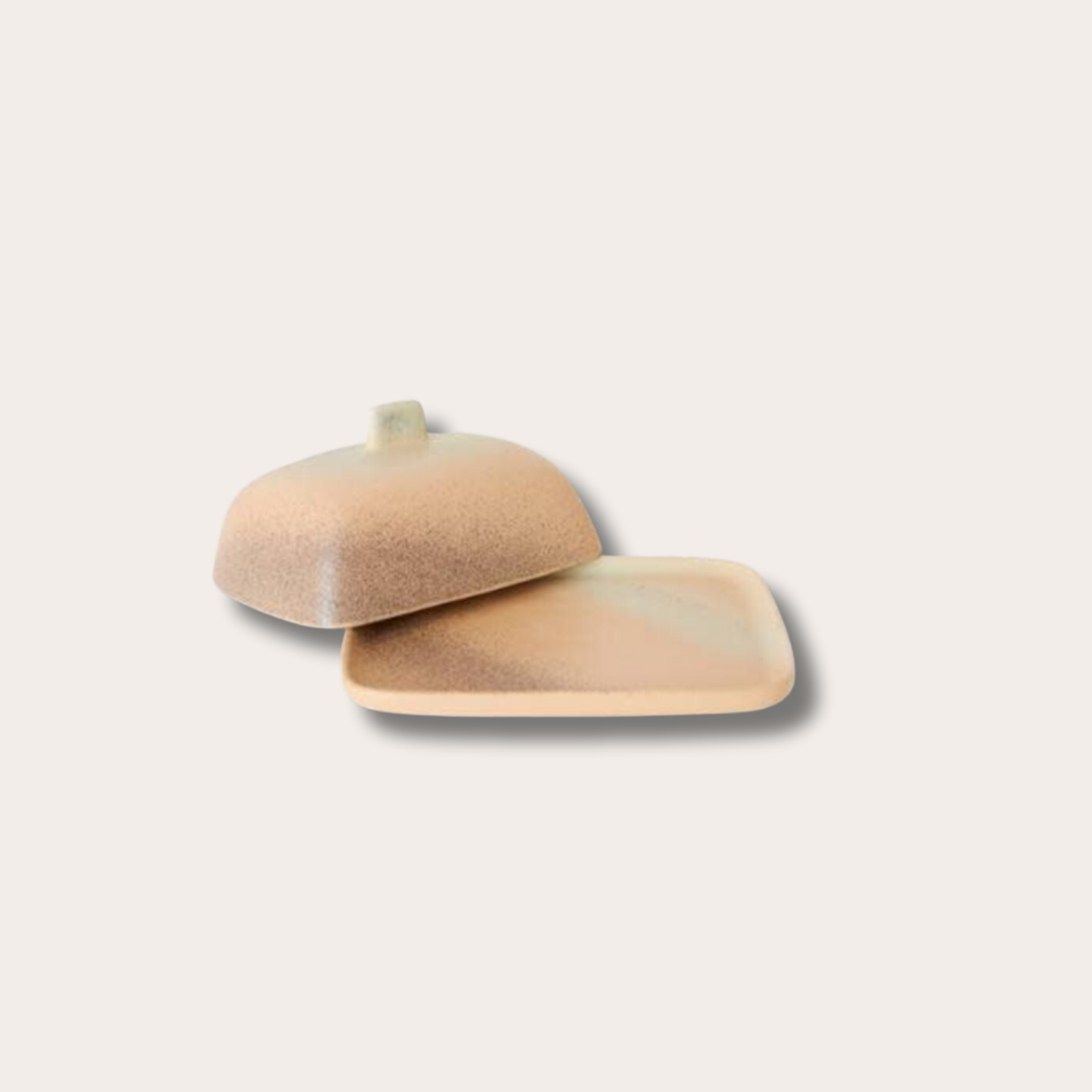 HKliving HKliving butter dish breeze