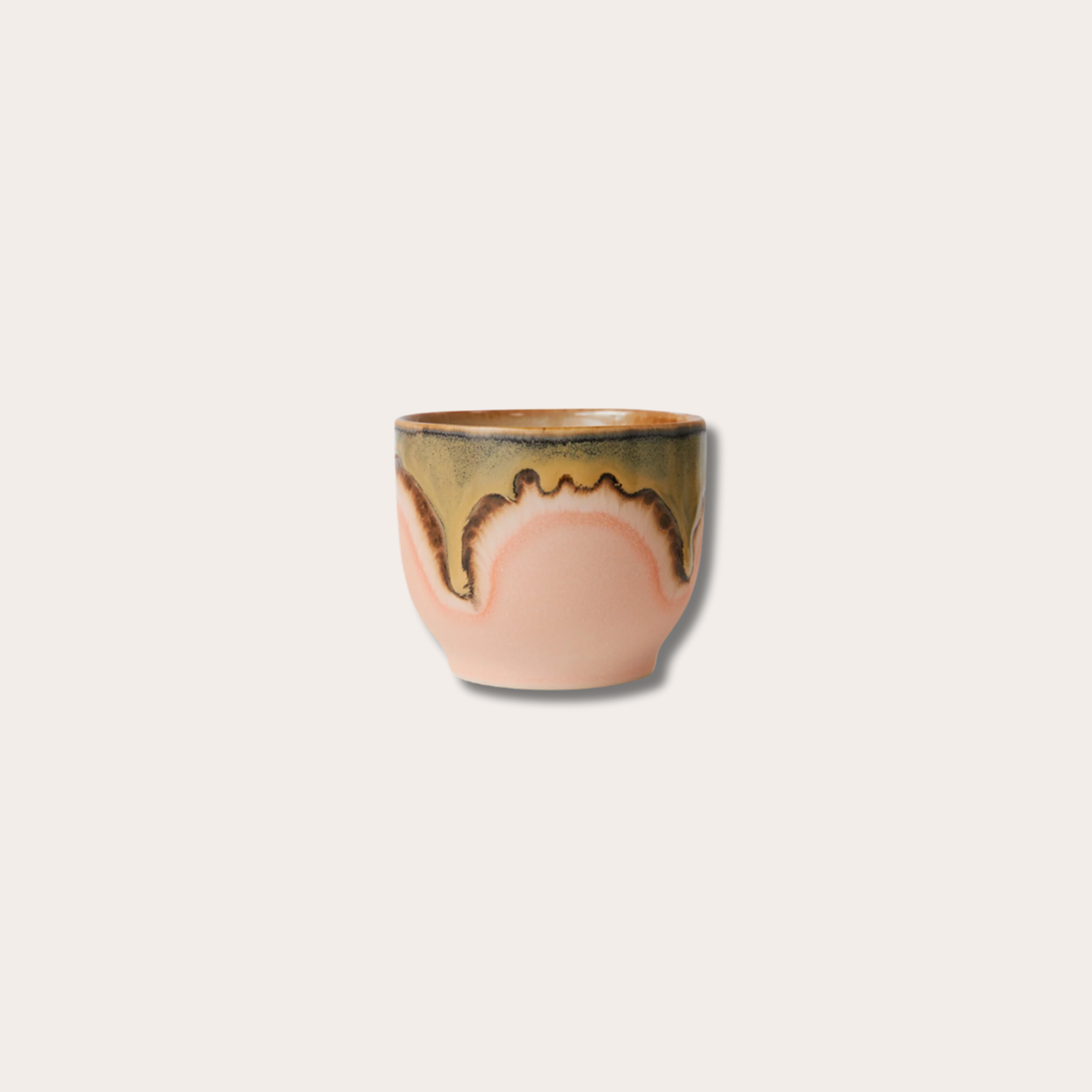 HKliving HKliving café cup blossom