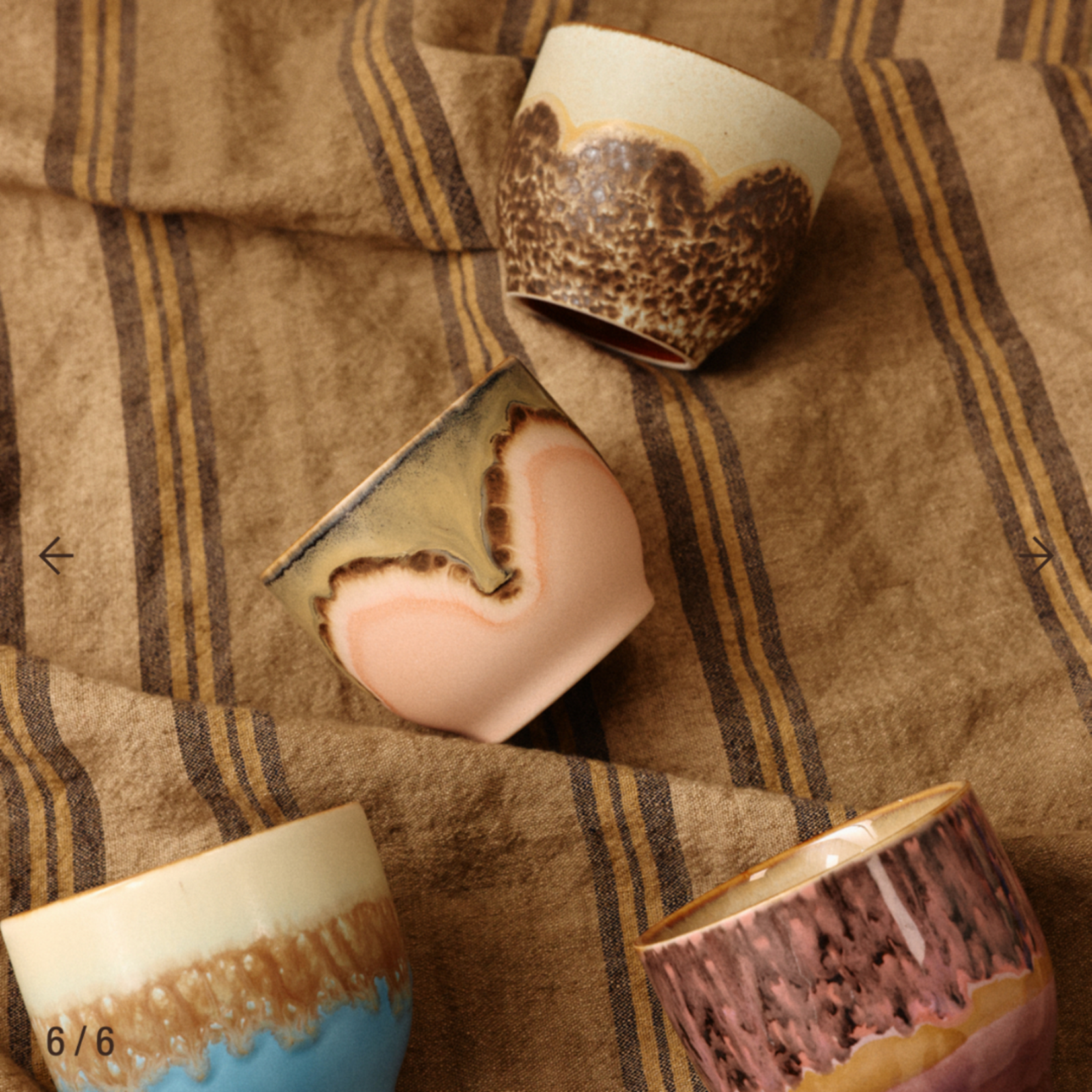 HKliving HKliving café cup shell