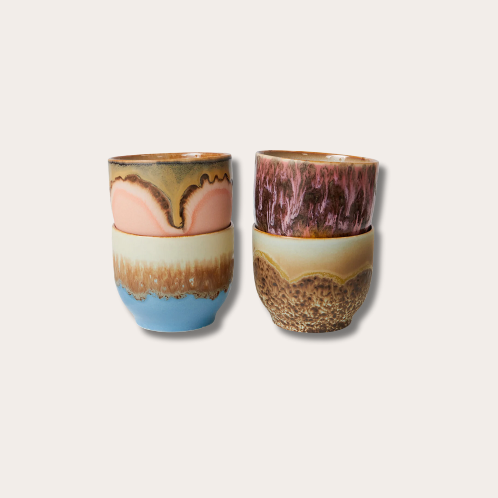 HKliving HKliving café cup shell