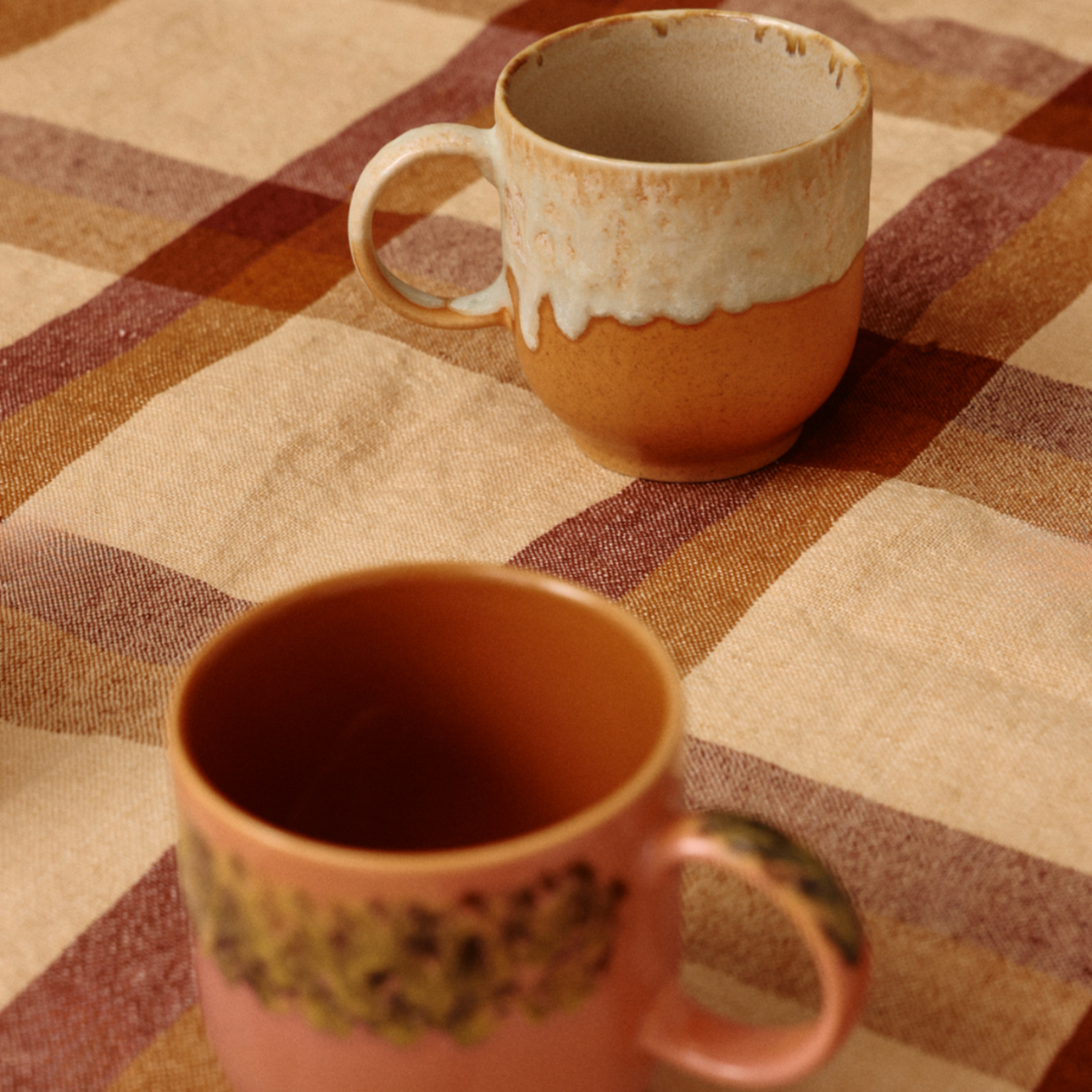 HKliving HKliving café mug dunes