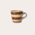 HKliving HKliving cappucino mug Cliffs