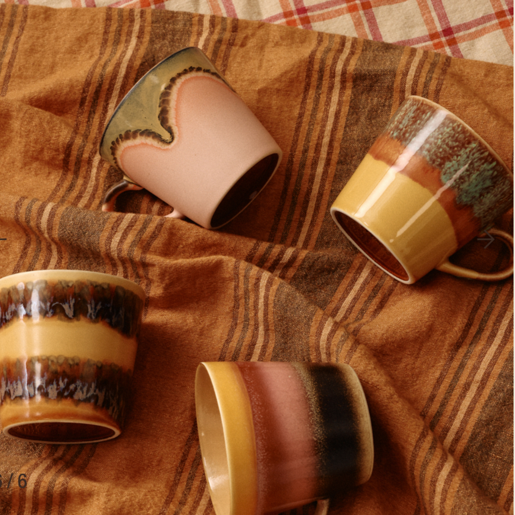 HKliving HKliving cappucino mug Cove