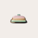 HKliving HKliving butter dish Mercury