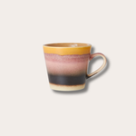 HKliving HKliving cappucino mug Sunset