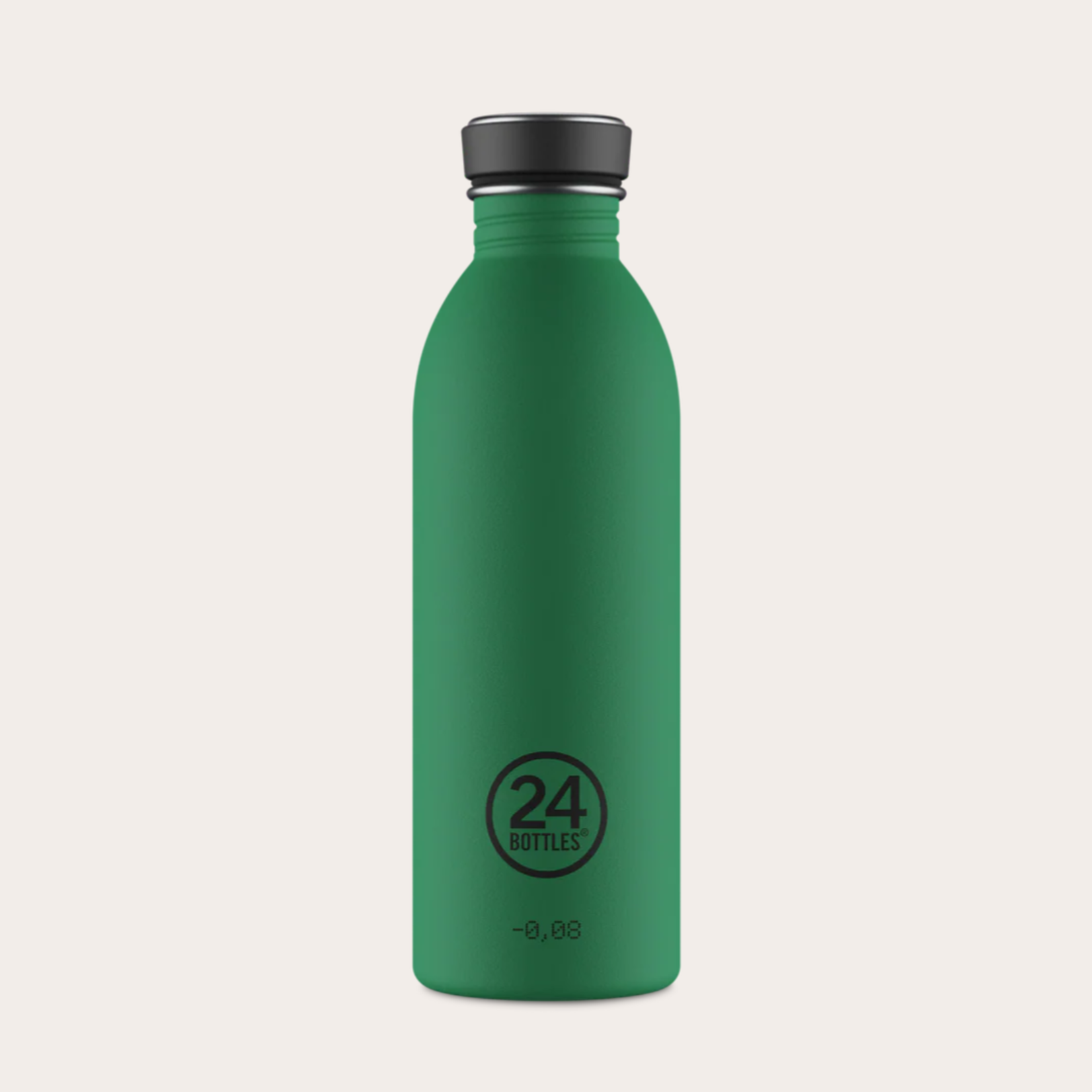 24 bottles 24 bottles - Urban bottle - Emerald Green