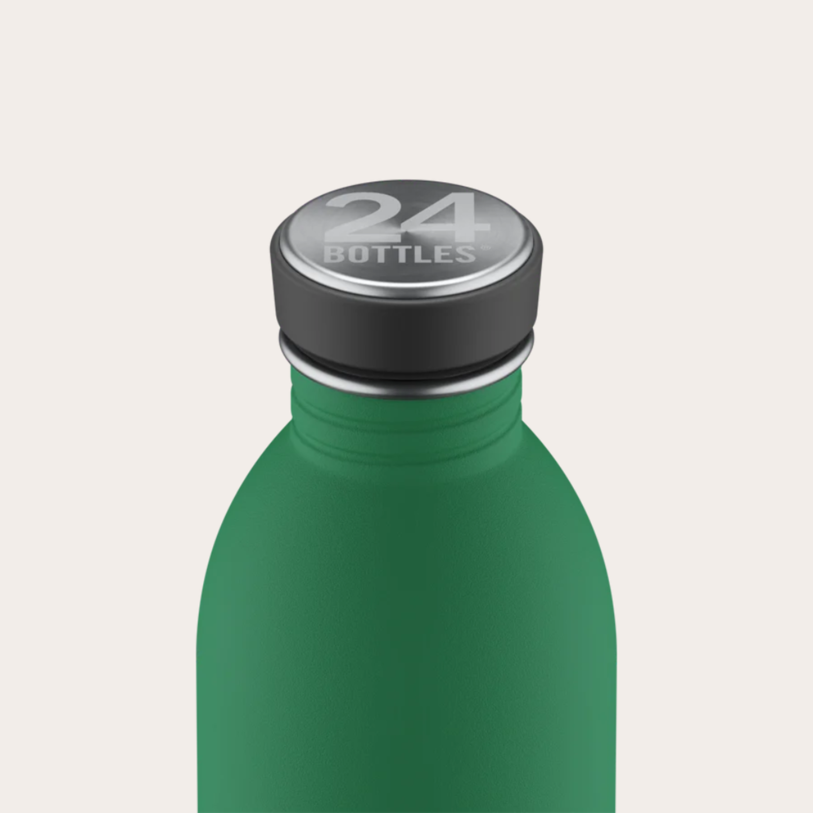 24 bottles 24 bottles - Urban bottle - Emerald Green