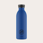 24 bottles 24 bottles - Urban bottle - Gold Blue
