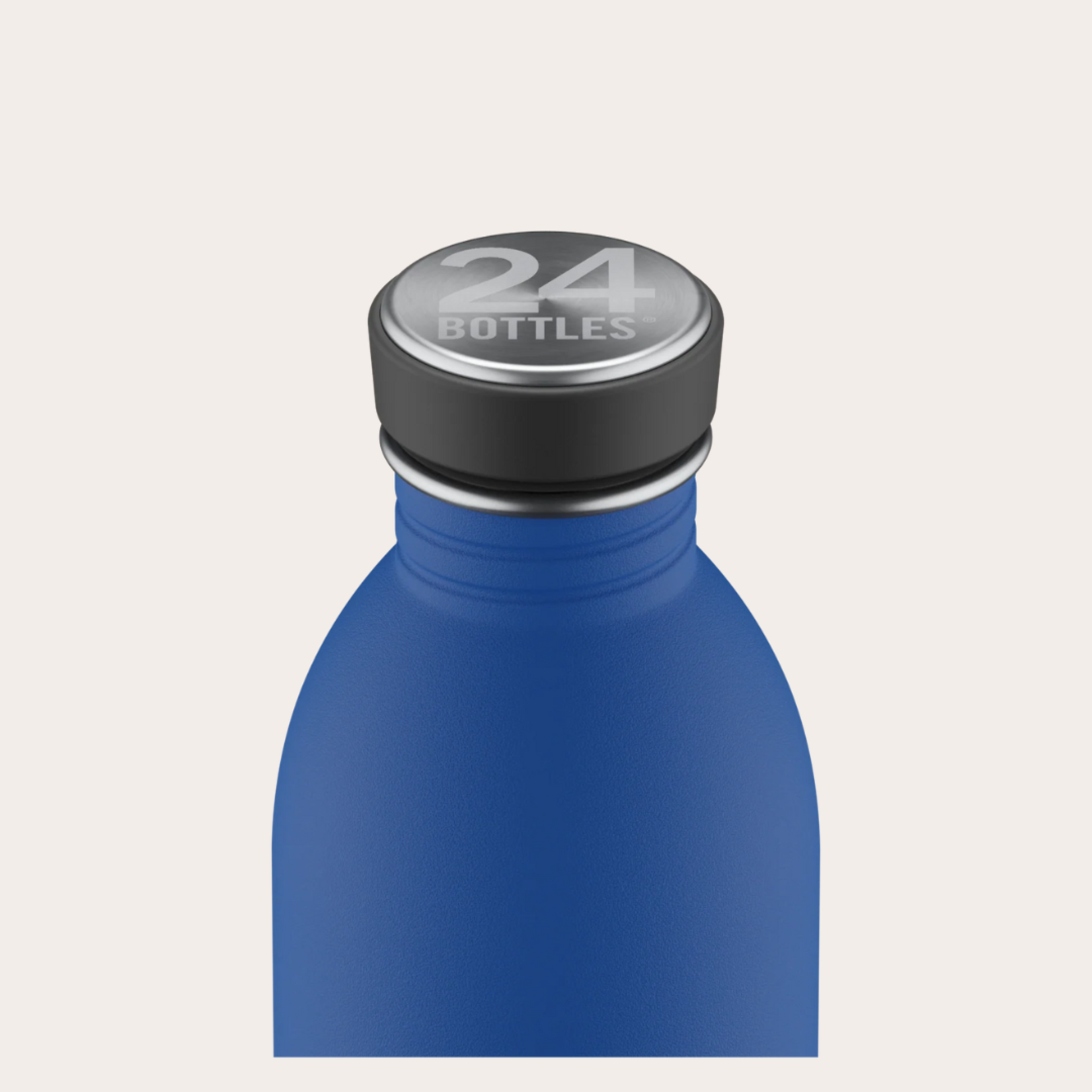 24 bottles 24 bottles - Urban bottle - Gold Blue