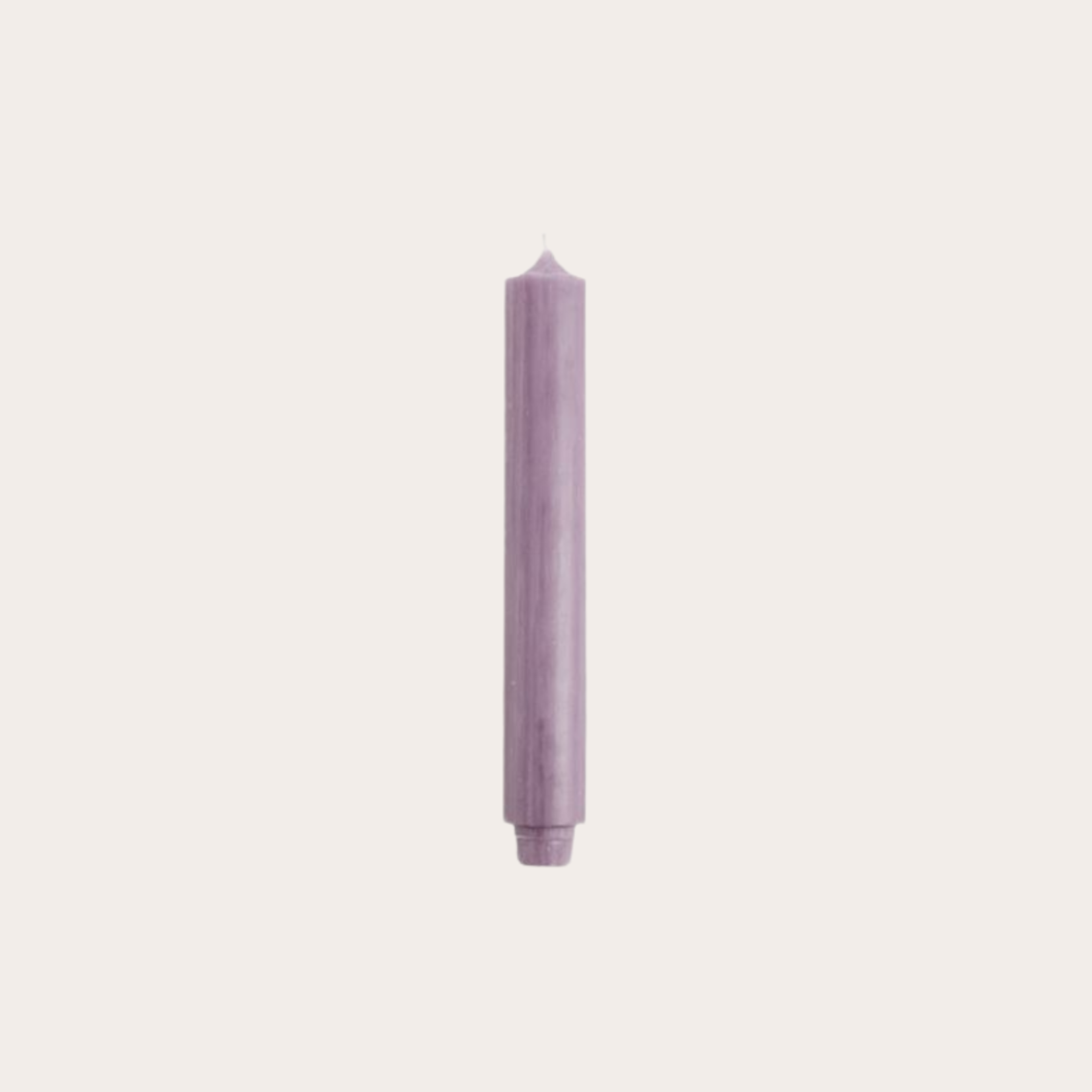 Kaars - Antiek paars
