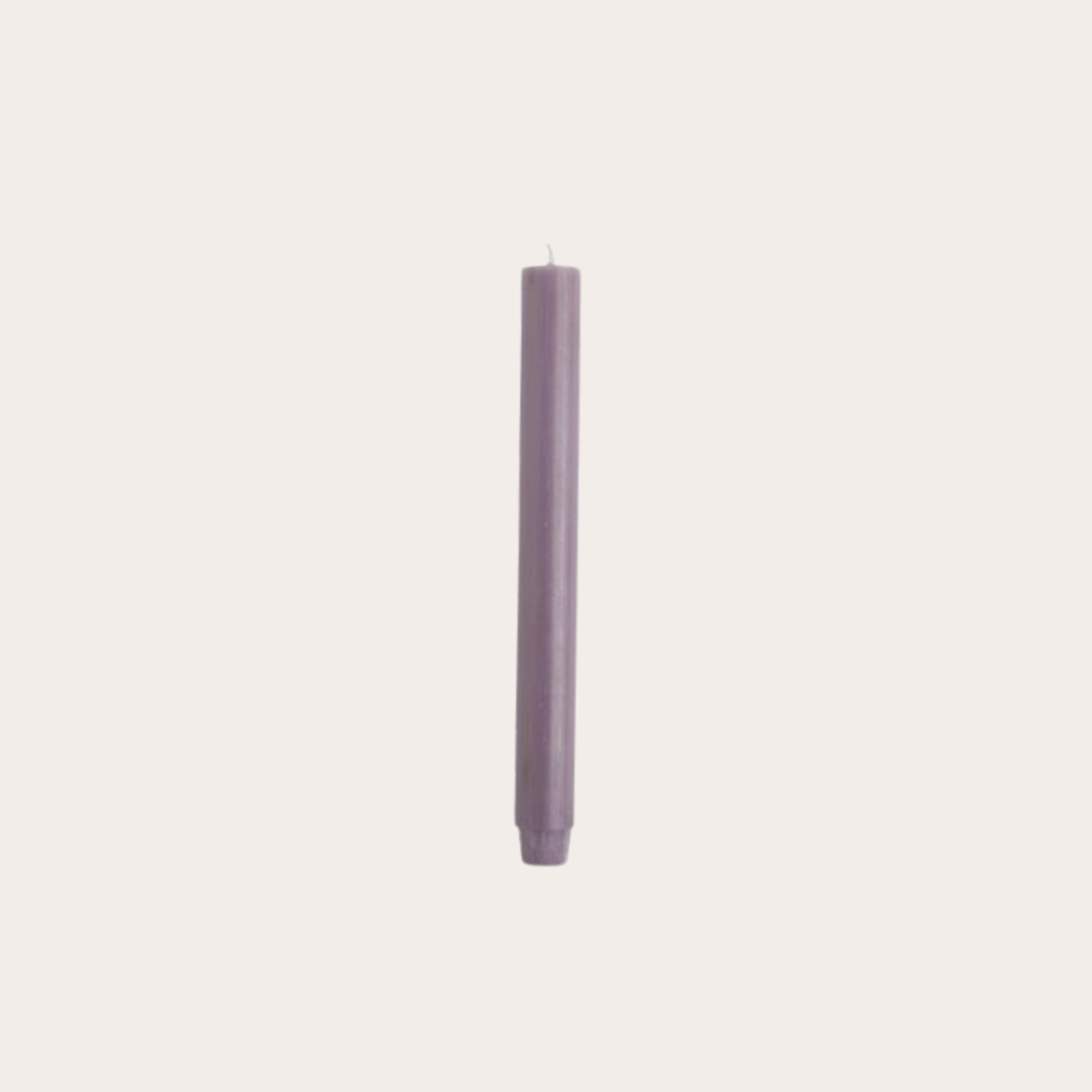 Kaars - Antiek paars