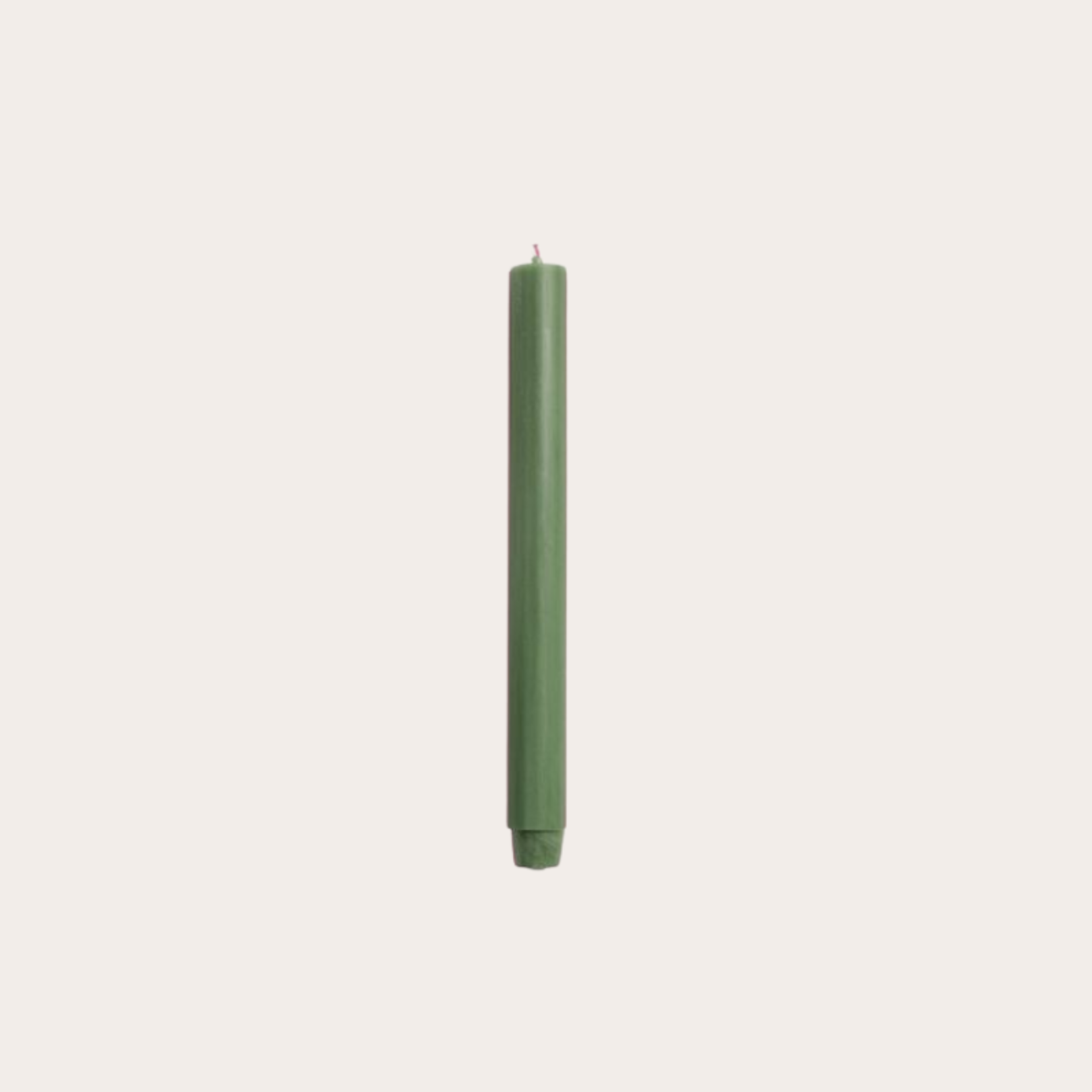 Kaars - Oliegroen