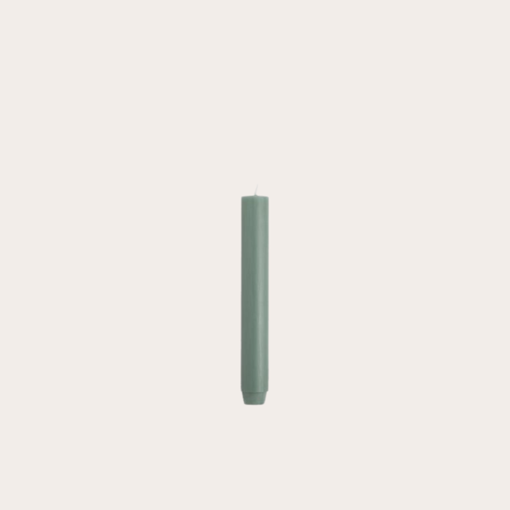 Kaars - Oliegroen