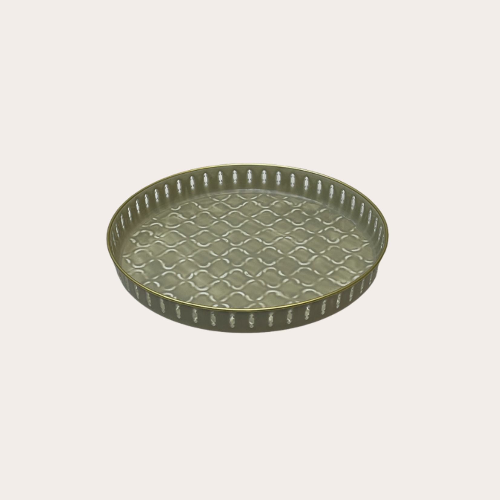 Dienblad Riviera - Mastic - S