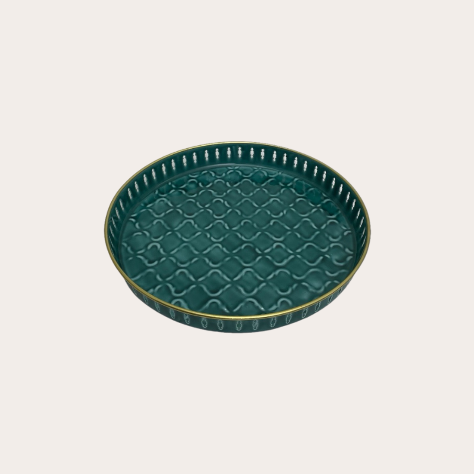 Dienblad Riviera - Emerald - S