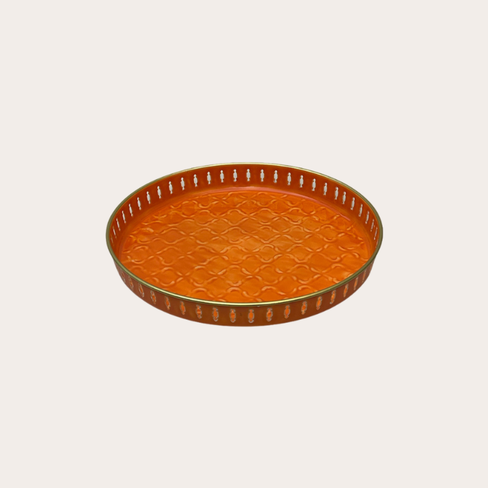 Dienblad Riviera - Orange - S