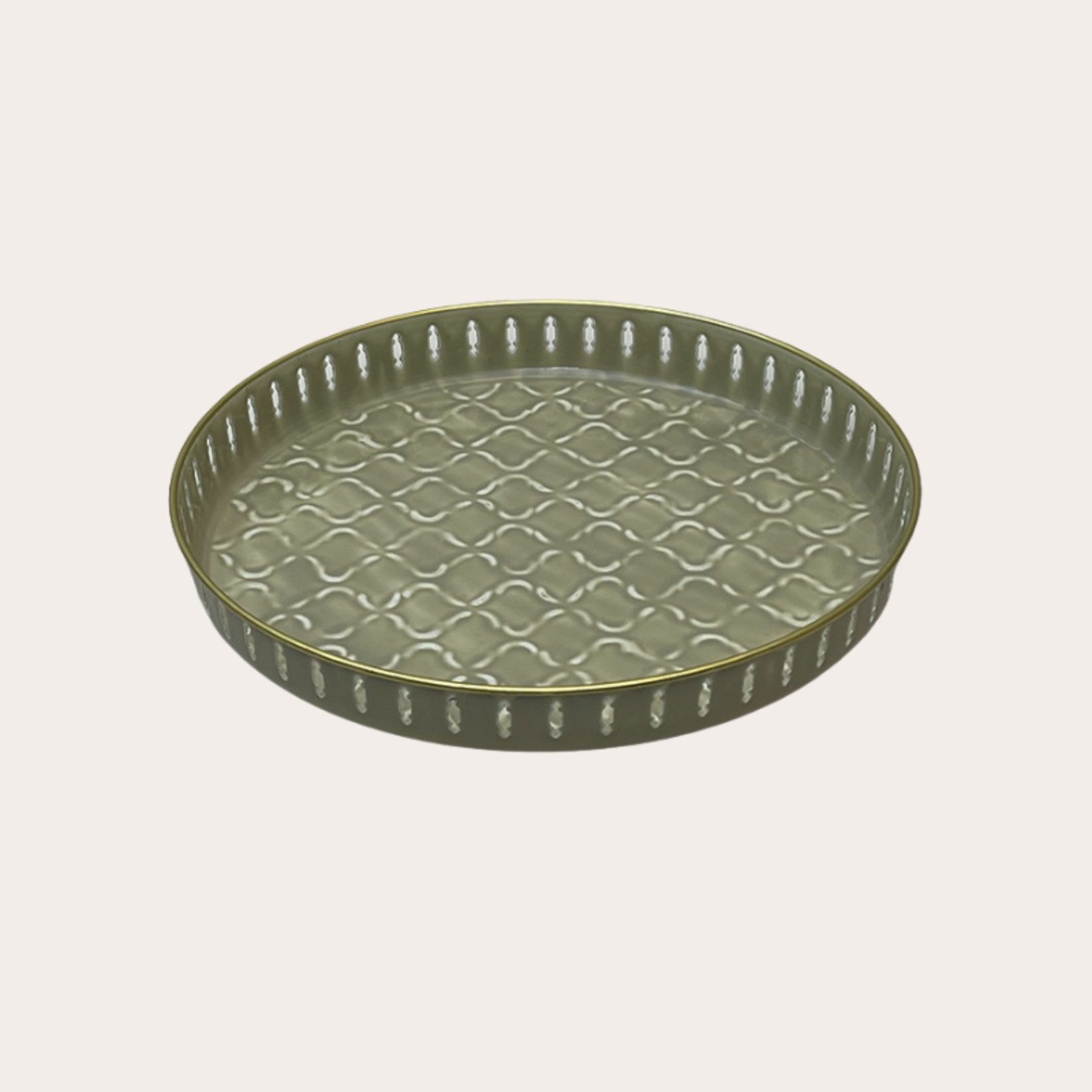 Dienblad Riviera - Mastic - M