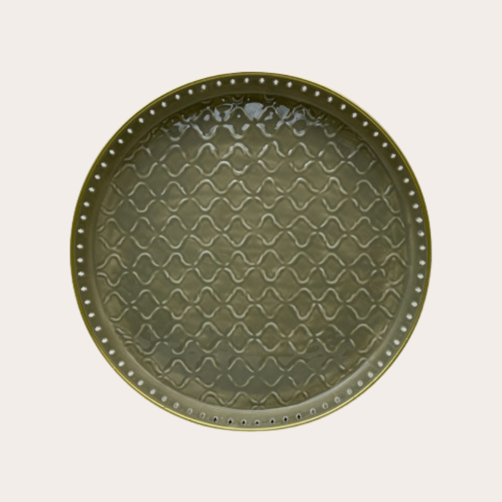 Dienblad Riviera - Mastic - M