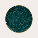 Dienblad Riviera - Emerald - L